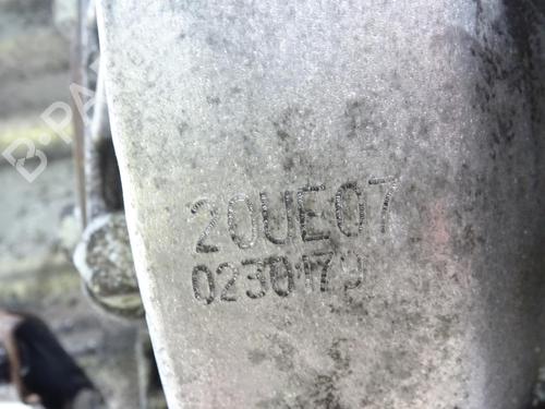 Used Gearbox Gearbox 22241027 22241027