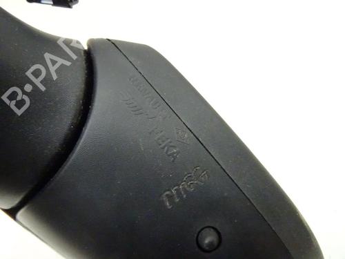 Used Right mirror RENAULT CLIO IV (BH_) 1.5 dCi 75 (75 hp) 21971936