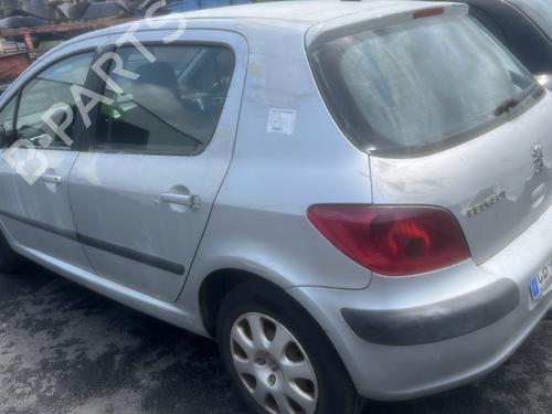 Engine control unit (ECU) PEUGEOT 307 (3A/C) 2.0 HDi 110 | BP26717797M57  - Image 5