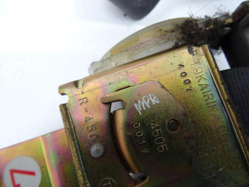 Used Rear right belt tensioner TOYOTA 4 RUNNER II (_N1_) 3.0 Turbo-D (KZN130_, KZN130G, KZN130W) (125 hp) 21967777