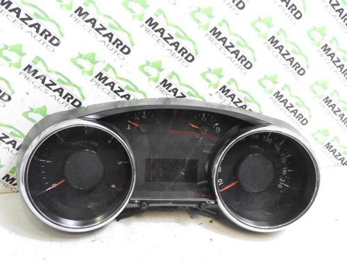 Used Instrument cluster Instrument cluster PEUGEOT 3008 I MPV (0U_) 1.6 HDi (109 hp) 20060241 20060241