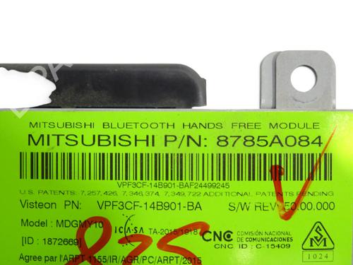 Used Electronic module Electronic module PEUGEOT 4008 1.6 HDi AWC (114 hp) 39728753 39728753