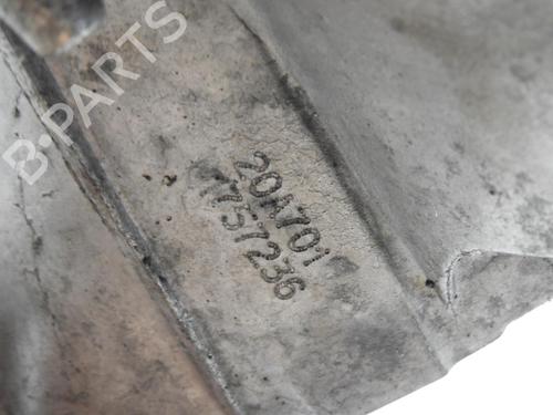 Gearbox PEUGEOT 208 I (CA_, CC_) 1.2 VTi 68 / PureTech 68 | BP20054252M3