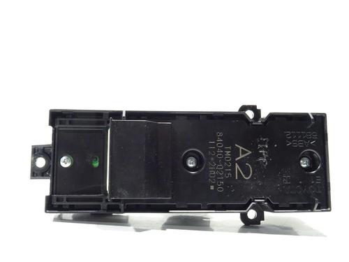 Used Left front window switch Left front window switch TOYOTA C-HR (_X1_) 1.8 Hybrid (ZYX10_, ZYX11_, ZYX10R, ZYX11R) (122 hp) 29074104 29074104