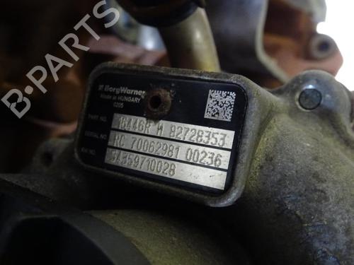 Engine RENAULT CLIO IV (BH_) 1.5 dCi 75 | BP28520405M1