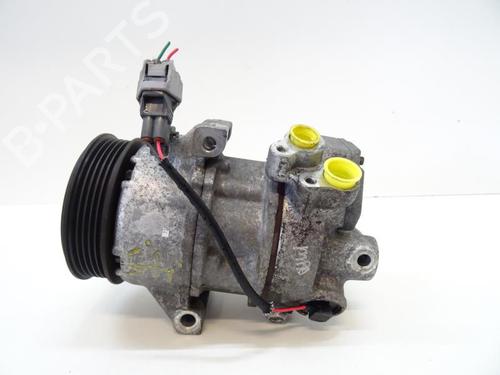 AC compressor SMART FORFOUR (454) 1.3 (454.031) | BP20044507M34 - Image 5