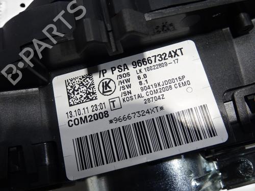 Steering column stalk CITROËN C3 II (SC_) 1.4 HDi 70 (SC8HZC, SC8HR0, SC8HP4) | BP37652155I23  - Image 5