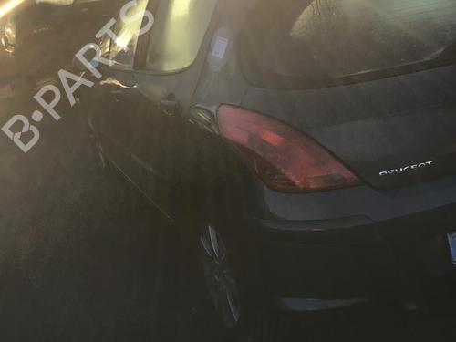Used Parts PEUGEOT 308 I (4A_, 4C_) 1.4 16V 1817800