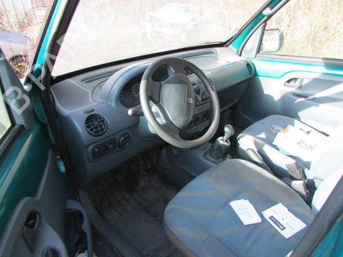 Right mirror RENAULT KANGOO (KC0/1_) 1.4 (KC0C, KC0H, KC0B, KC0M) | BP20059034C27 