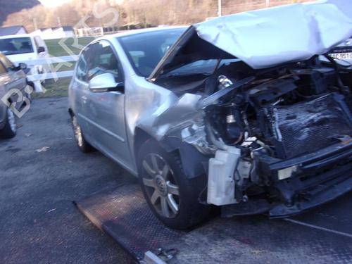 Rear bumper reinforcement VW GOLF V (1K1) 1.9 TDI 4motion | BP20060665C73 