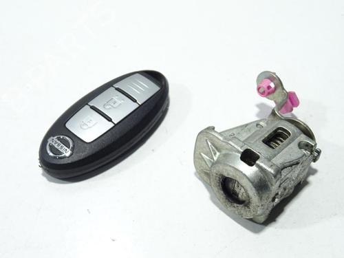 Electronic module NISSAN QASHQAI II (J11, J11_) 1.5 dCi | BP30176619M83 