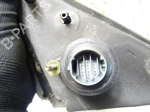 Used Left mirror RENAULT LAGUNA II Grandtour (KG0/1_) 1.9 dCi (KG0G) (120 hp) 20058972