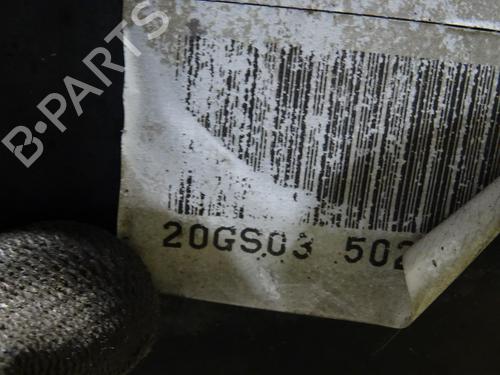 Gearbox CITROËN C4 I (LC_) 2.0 HDi | BP26006232M3 