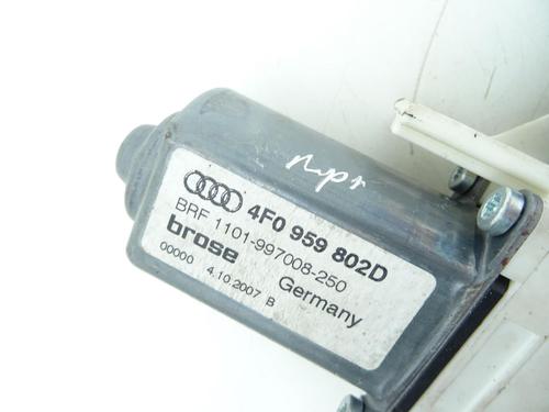 Front right window mechanism AUDI A5 (8T3) 3.2 FSI | BP31308378C23