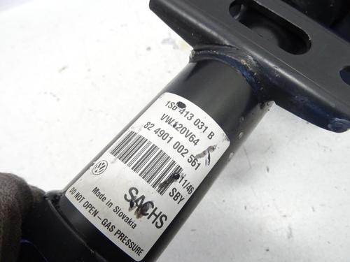 Used Right front shock absorber Right front shock absorber VW UP! (121, 122, BL1, BL2, BL3, 123) 1.0 (60 hp) 20040036 20040036