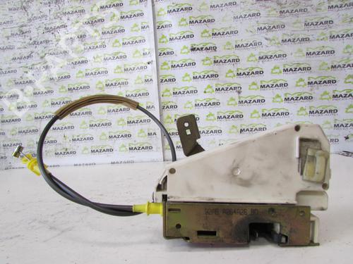 Rear right lock FORD ESCORT V (AAL, ABL)  | BP20051851C99 