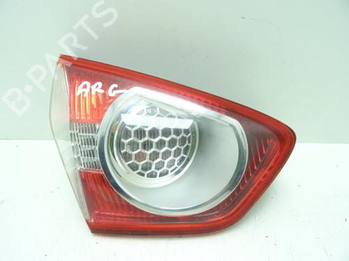 Feu de coffre gauche FORD KUGA I 2.0 TDCi 4x4 (163 hp) 31758285