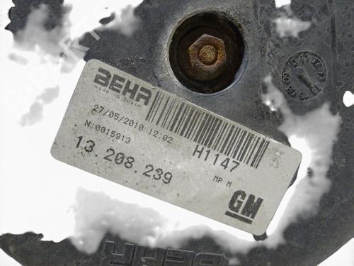 Used Radiator fan Radiator fan 39177565 39177565