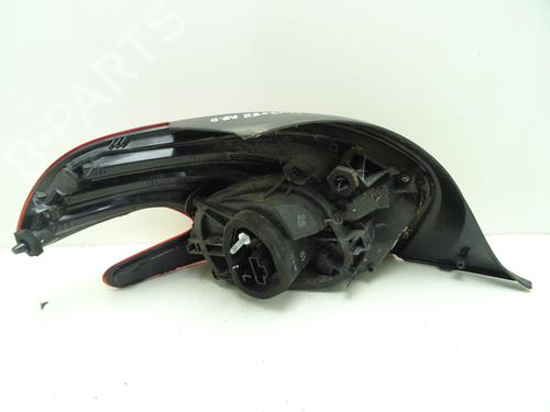 Right taillight PEUGEOT 208 I (CA_, CC_) 1.2 VTI 82 | BP20062763C35 
