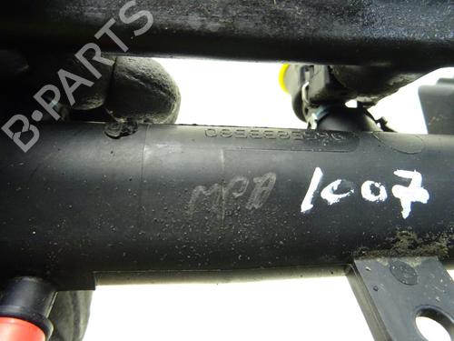 Used Injection rail Injection rail PEUGEOT 1007 (KM_) 1.4 (75 hp) 31647030 31647030