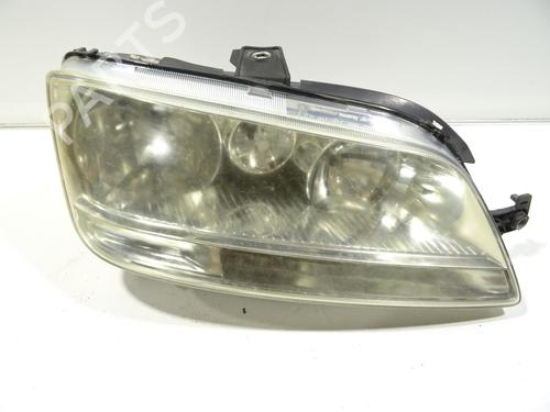 Right headlight FIAT MULTIPLA (186_) 1.9 JTD (186AXE1A) 51780719