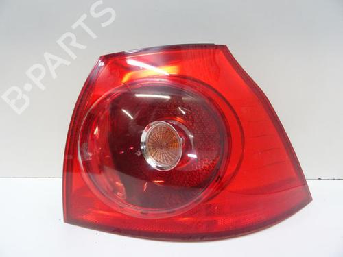Right taillight VW GOLF V (1K1) 1.9 TDI 4motion | BP22918272C35 