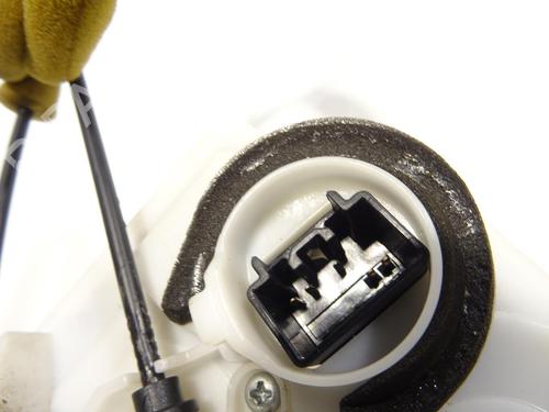 Front right lock MAZDA 6 Hatchback (GH) 2.2 D (GH10) | BP28523373C97 - Image 3