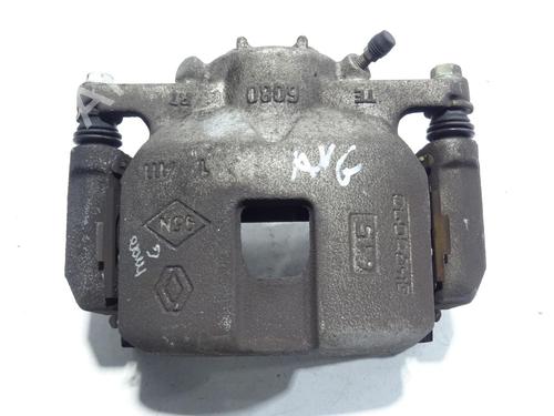 Left front brake caliper RENAULT MEGANE IV Hatchback (B9A/M/N_) 1.6 TCe 205 (B9MV) | BP30791899M105  - Image 5
