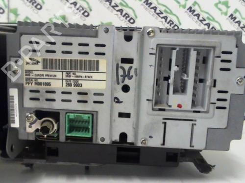 Radio JAGUAR S-TYPE II (X200) 3.0 V6 | BP20048769E6 