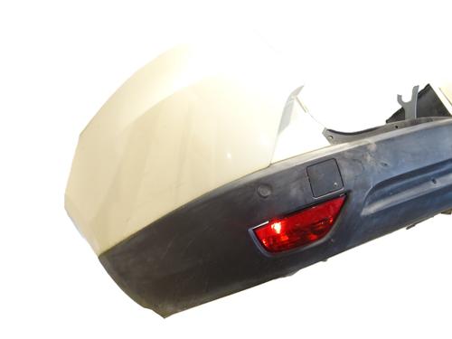 Rear bumper RENAULT MEGANE CC (EZ0/1_) 1.9 dCi (EZ0J, EZ1S) | BP32269819C8