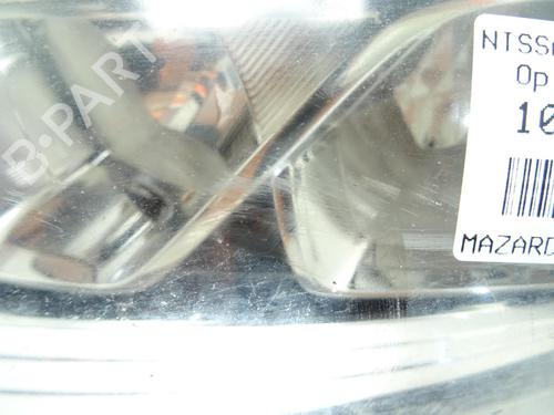 Left headlight NISSAN PULSAR Hatchback (C13) 1.2 DIG-T | BP27706999C28 - Image 2