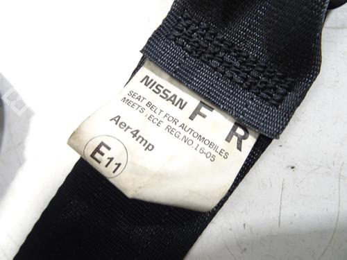 Used Front right seatbelt Front right seatbelt NISSAN JUKE (F15) [2010-2019] 30592509 30592509
