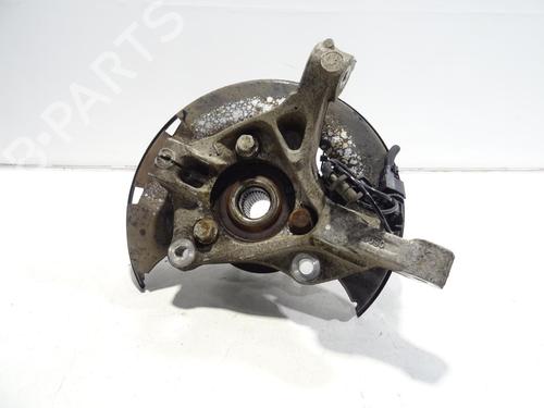 Left front steering knuckle OPEL ASTRA J (P10) 1.7 CDTI (68) | BP32321418M25  - Image 5