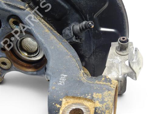 Left front steering knuckle AUDI A3 (8V1, 8VK) 2.0 TDI | BP37527934M25 - Image 3