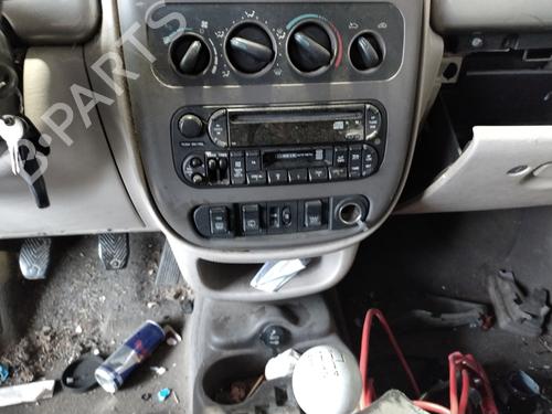Brugte CHRYSLER PT CRUISER (PT_) 2.2 CRD 4917598