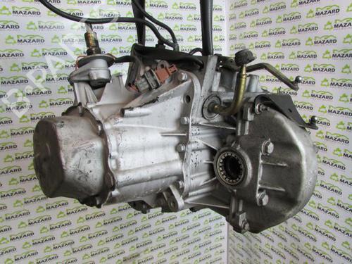 Used Gearbox PEUGEOT 206 Hatchback (2A/C) 1.9 D (69 hp) 21964888