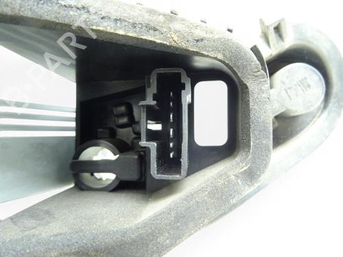 Used Lamp holder Lamp holder PEUGEOT 207 (WA_, WC_) 1.4 HDi (68 hp) 40530273 40530273