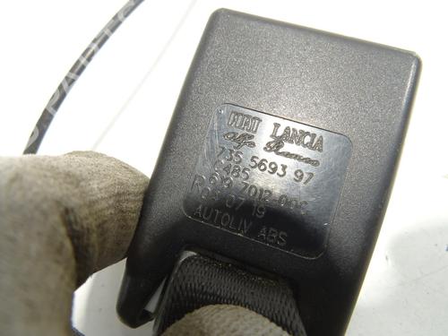 Seat buckle FIAT PANDA (312_, 319_) 1.2 (312PXA1A) | BP26710312I32 