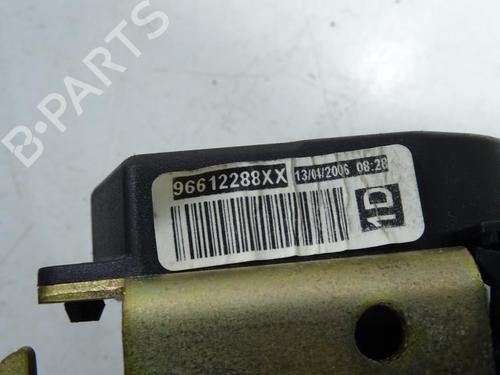 Front right belt tensioner PEUGEOT 307 (3A/C) 1.6 HDi | BP29571330C88 