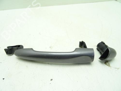 Venstre bagtil udvendigt håndtag RENAULT CAPTUR I (J5_, H5_) 1.2 TCe 120 (118 hp) 30937258