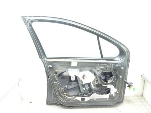 Left front door PEUGEOT 207 (WA_, WC_) 1.4 HDi | BP29571331C2 