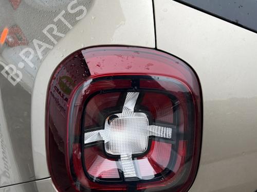 Tailgate DACIA DUSTER (HM_) 1.5 dCi 115 (HMAD) | BP40494186C6 - Image 11