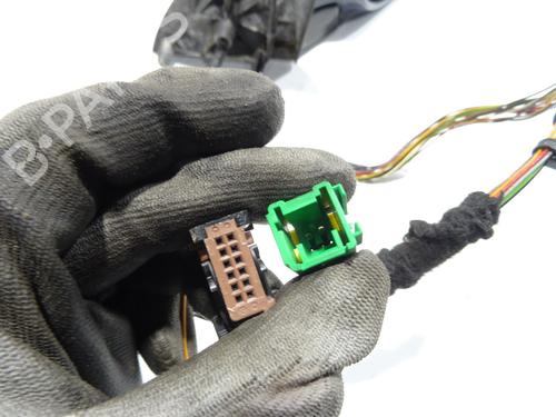 Right mirror PEUGEOT 607 (9D, 9U) 2.0 HDI | BP21973181C27