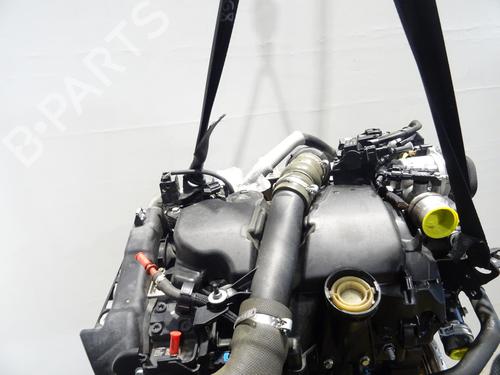 Engine RENAULT CAPTUR I (J5_, H5_) 1.5 dCi 90 (J5N4, J5M5, J5MW, J5M6, J5AL, J5AJ) | BP32142043M1 