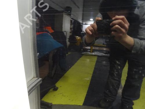 Right slide door PEUGEOT EXPERT Van (V_) 2.0 BlueHDi 150 | BP30711544C75 