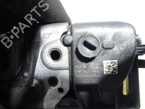 Front left lock CITROËN C5 III Break (RW_) 1.6 HDi 110 | BP29506706C98 