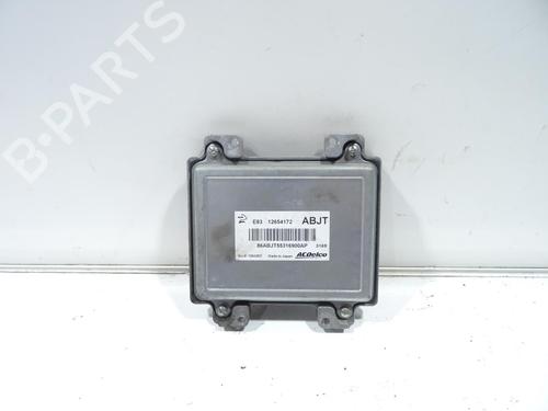 Engine control unit (ECU) OPEL ASTRA J (P10) 1.4 (68) | BP32168791M57 - Image 3