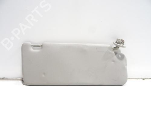 Left sun visor SUZUKI IGNIS III (MF, FF) 1.2 (ATK412) | BP29861367I1