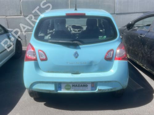 Right taillight RENAULT TWINGO II (CN0_) 1.5 dCi 90 | BP31966931C35 - Image 8