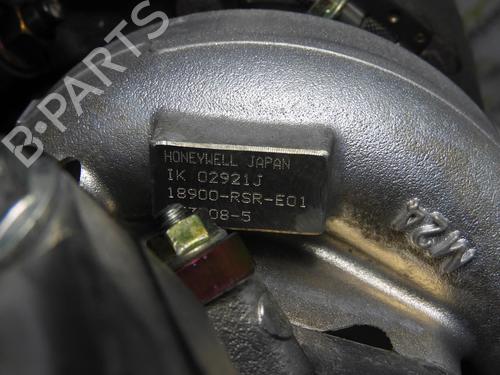 Engine HONDA CIVIC VIII Hatchback (FN, FK) 2.2 CTDi (FK3) | BP21971234M1 